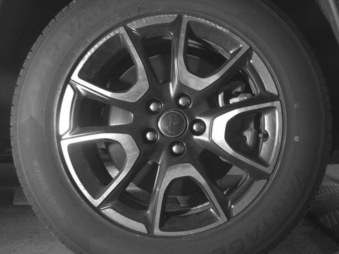 Used 2025 Jeep Compass Trailhawk AWD/4WD image 13