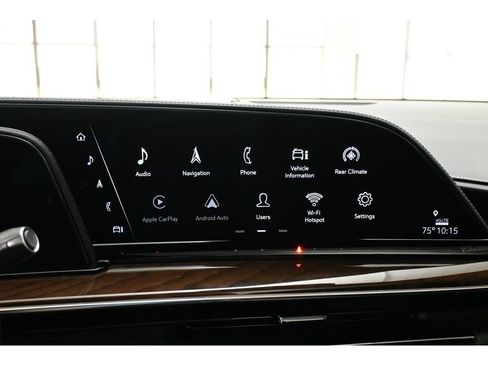 Used 2023 Cadillac Escalade Sport Platinum w/ LPO, ONYX Package AWD/4WD image 62