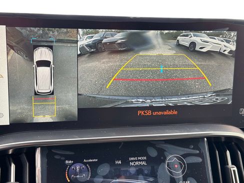 New 2026 Lexus LX 700h Luxury image 25