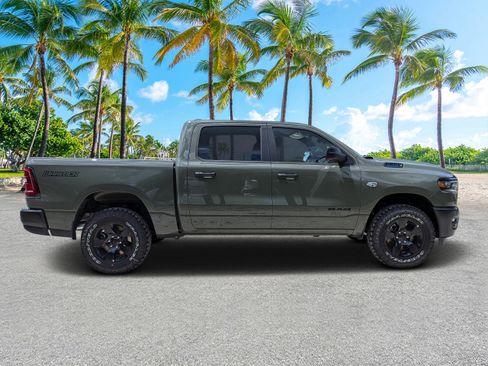 New 2026 RAM 1500 Classic Warlock AWD/4WD image 2