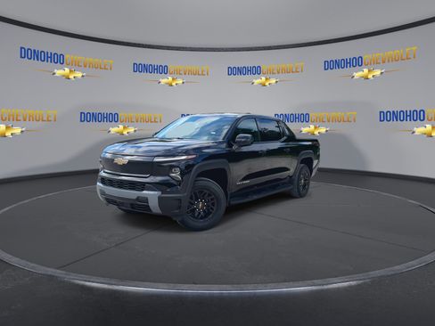 New 2026 Chevrolet Silverado EV LT AWD/4WD image 7