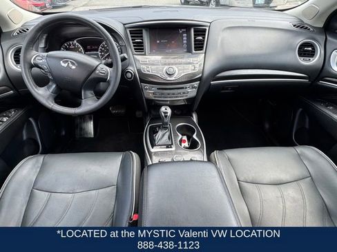 Used 2019 INFINITI QX60 Luxe w/ Essential Package AWD/4WD image 18