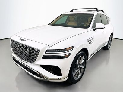 Certified 2025 Genesis GV80 3.5T Advanced