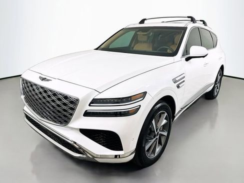 Certified 2025 Genesis GV80 3.5T Advanced image 1