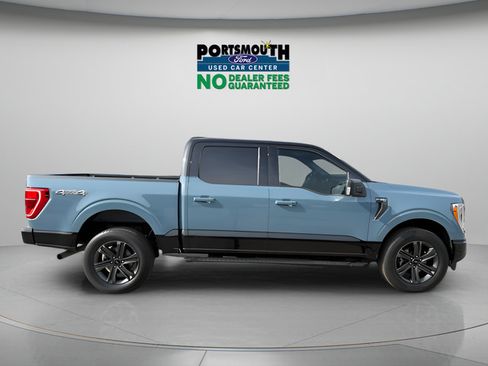 Used 2023 Ford F150 XLT w/ Equipment Group 302A High AWD/4WD image 6
