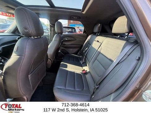 Used 2021 Chevrolet TrailBlazer ACTIV w/ Sun and Liftgate Package AWD/4WD image 14