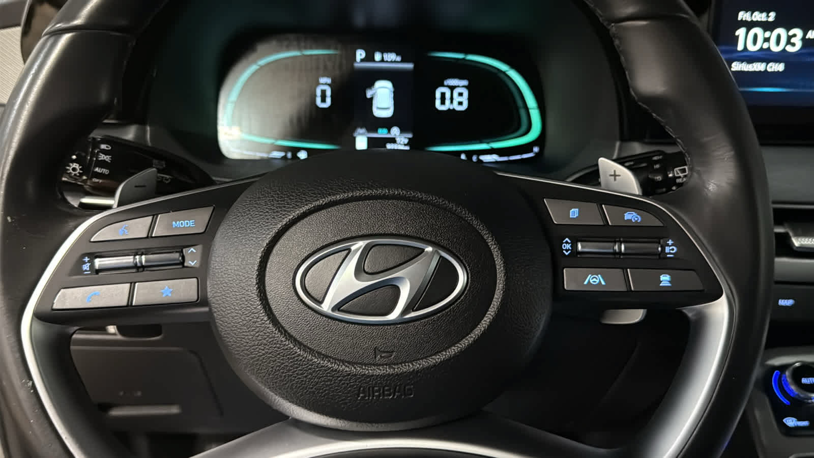 Used 2024 Hyundai Palisade SEL AWD/4WD image 11