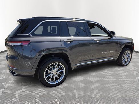 Used 2025 Jeep Grand Cherokee Summit AWD/4WD image 7