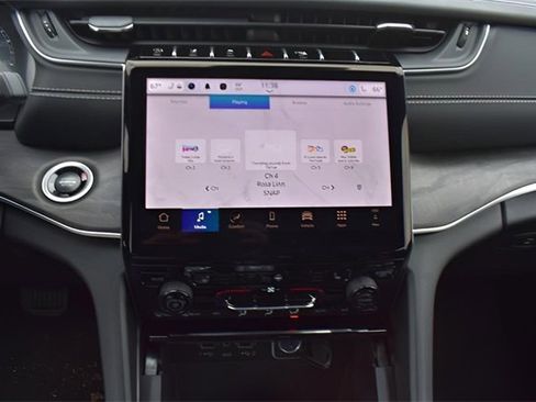 Used 2024 Jeep Grand Cherokee L Limited w/ Trailer Tow Package image 20