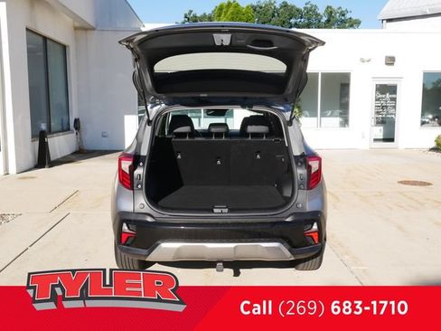 Used 2024 Kia Seltos EX AWD/4WD image 15
