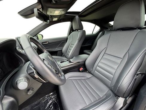 Used 2023 Lexus IS 350 F Sport w/ Navigation Package RWD image 11