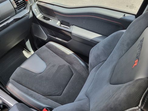 Certified 2023 Ford F150 Raptor w/ Equipment Group 802A Raptor R image 17