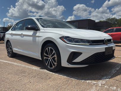 Used 2025 Volkswagen Jetta Sport