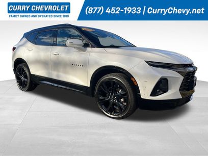 Used 2022 Chevrolet Blazer RS w/ Enhanced Convenience Package