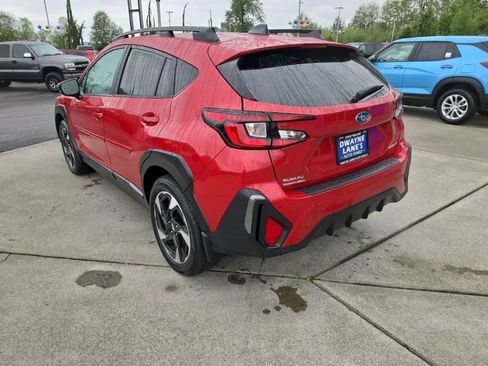 Used 2024 Subaru Crosstrek 2.5i Limited AWD/4WD image 3