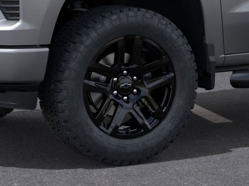New 2026 Chevrolet Silverado 1500 RST w/ RST Select Package AWD/4WD image 9