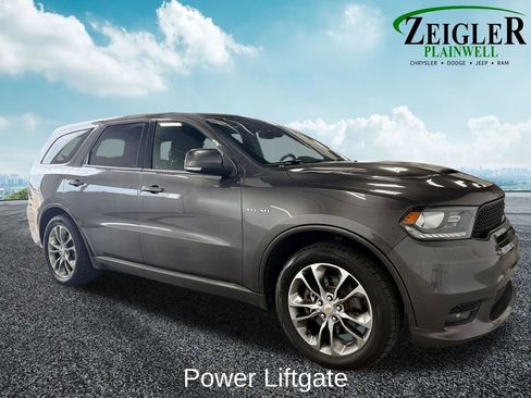 Used 2020 Dodge Durango R/T AWD/4WD image 7