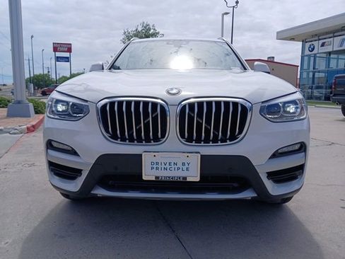 Used 2021 BMW X3 sDrive30i w/ Convenience Package RWD image 2