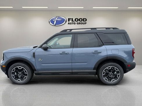 New 2025 Ford Bronco Sport Outer Banks image 5