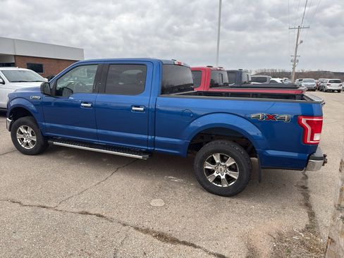 Used 2017 Ford F150 XLT w/ XTR Package image 8