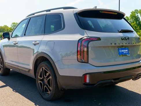 Used 2025 Kia Telluride SX X-Line AWD/4WD image 8