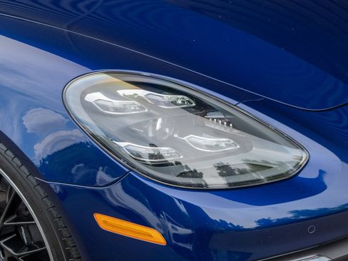 Certified 2022 Porsche Panamera 4 Platinum Edition AWD/4WD image 42