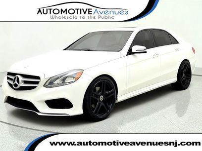 Used 2016 Mercedes-Benz E 350 Sedan