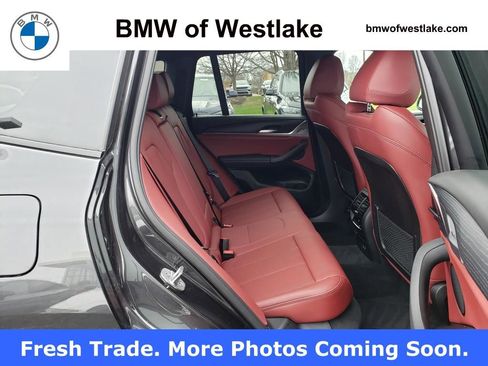 Certified 2023 BMW X3 xDrive30i w/ M Sport Package image 15