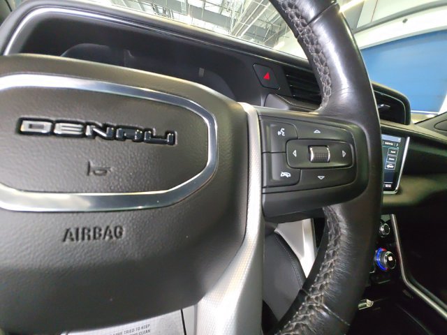 Used 2021 GMC Yukon Denali AWD/4WD image 19