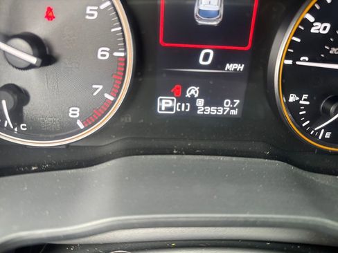 Used 2024 Subaru Crosstrek 2.5i Wilderness w/ Crosstrek Mirror Package image 17