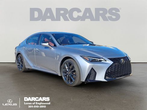 Used 2023 Lexus IS 350 F Sport image 1