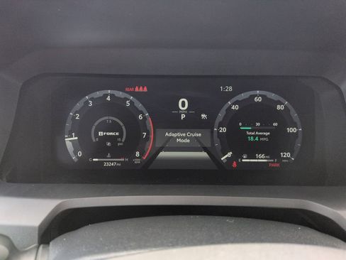Used 2024 Toyota Tacoma TRD Off-Road AWD/4WD image 15