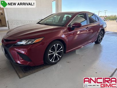 Used 2018 Toyota Camry L