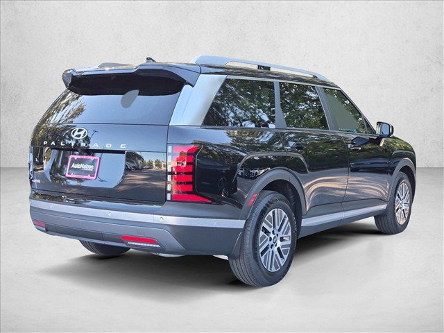 New 2027 Hyundai Palisade SEL Premium FWD image 2