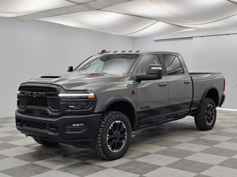 New 2026 RAM 2500 Rebel w/ Rebel Level 2 Equipment Group AWD/4WD image 6