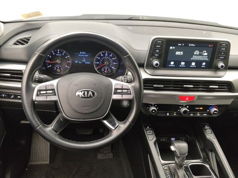 Used 2021 Kia Telluride S FWD image 22