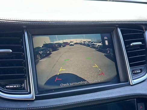 Used 2024 INFINITI QX55 Luxe w/ Accent Package AWD/4WD image 13