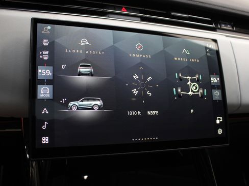 Used 2024 Land Rover Range Rover Sport Dynamic SE image 52