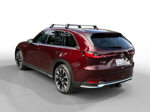 Certified 2024 MAZDA CX-90 Plug-In Hybrid w/ Premium Plus AWD/4WD image 3