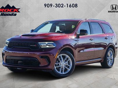 Used 2024 Dodge Durango R/T