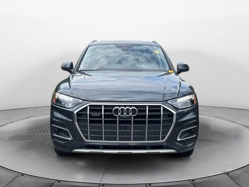 Used 2021 Audi Q5 2.0T Premium Plus AWD/4WD image 2