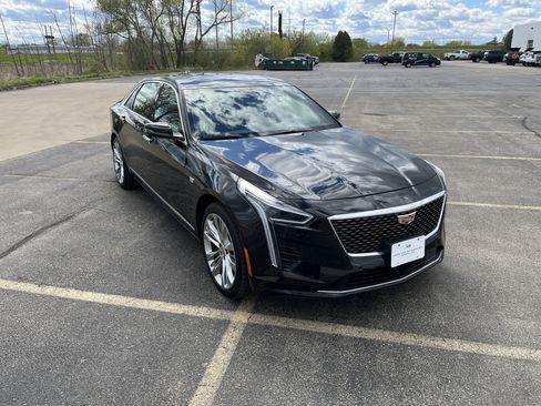 Used 2020 Cadillac CT6 Platinum AWD/4WD image 8