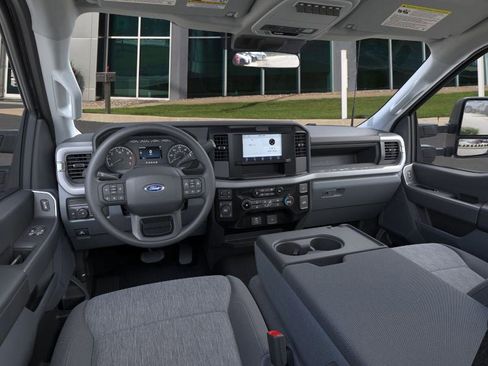New 2025 Ford F350 XL w/ STX Appearance Package image 10