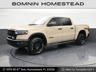 Used 2025 RAM 1500 Rebel w/ Rebel Level 2 Equipment Group AWD/4WD video 1