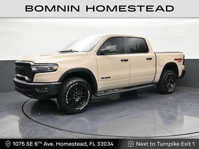 Used 2025 RAM 1500 Rebel w/ Rebel Level 2 Equipment Group