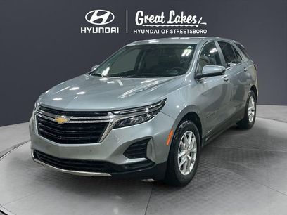 Used 2023 Chevrolet Equinox LT