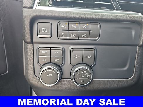 New 2026 Chevrolet Tahoe RST w/ RST Performance Edition AWD/4WD image 28