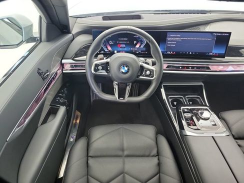 Used 2026 BMW 740i xDrive AWD/4WD image 18