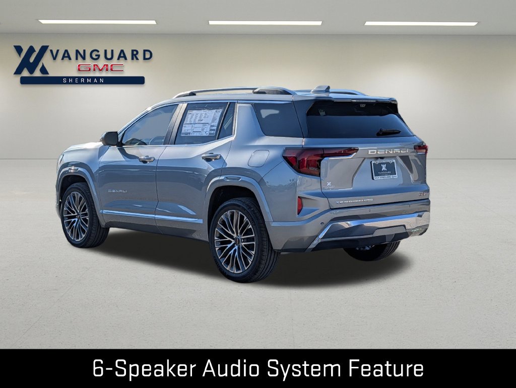 New 2027 GMC Terrain Denali w/ LPO, Floor Liner Package AWD/4WD image 4