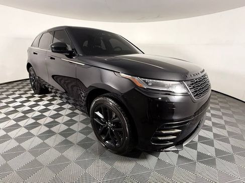 Used 2024 Land Rover Range Rover Velar Dynamic SE AWD/4WD image 9